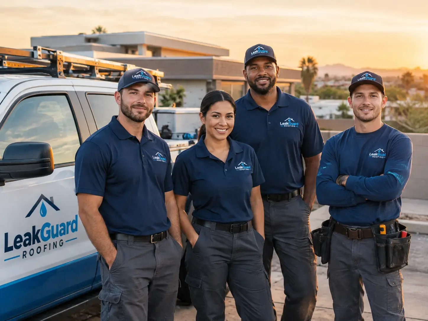 Flat Roof Leak Repair company in Allgood, AL